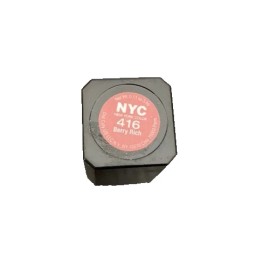 NYC Ultra Last Lipwear LIP WEAR - 416 BERRY RICH - NEW sealed  TIP DAMAGE