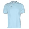 Joma Combi M/C, Maglietta Uomo, Celeste, M