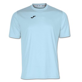Joma Combi M/C, Maglietta Uomo, Celeste, M