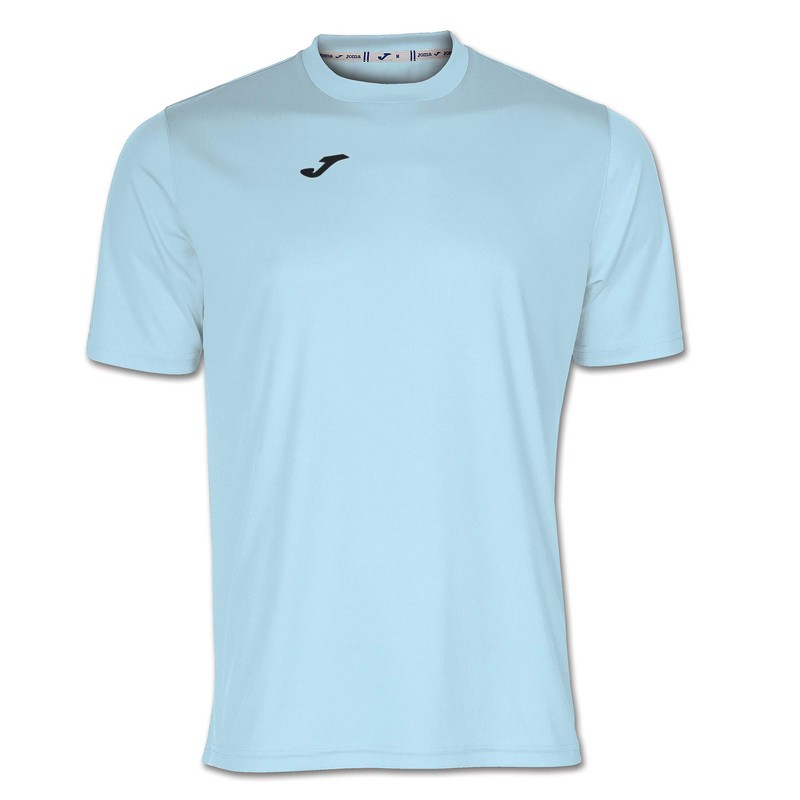 Joma Combi M/C, Maglietta Uomo, Celeste, M