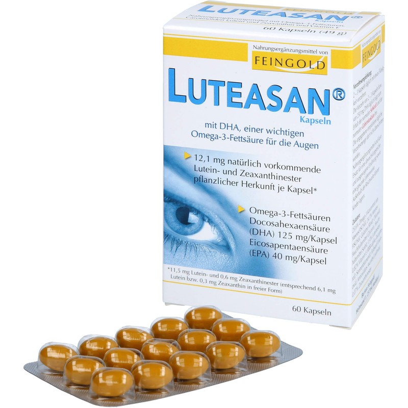 Luteasan Capsules