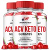 Americas Best ACV Keto Gummies Maximum Strength, Premium Formula (3