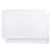 Style Decor W2803800 Placemat, 100% Cotton, Set of 2, Washable,