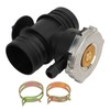Radiator Coolant Filler Neck 55116901AA Engine Upper Radiator Hose with