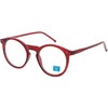 KISS Neutral Glasses Blue Light Filter – Moscot Style Mod.