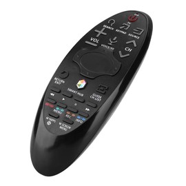 Hakeeta Reemplazo Multifuncional del Controlador de TV con Control Remoto Smart TV para BN59-01185F BN59-01185D y, bajo Consumo de energía, Larga Distancia de transmisión