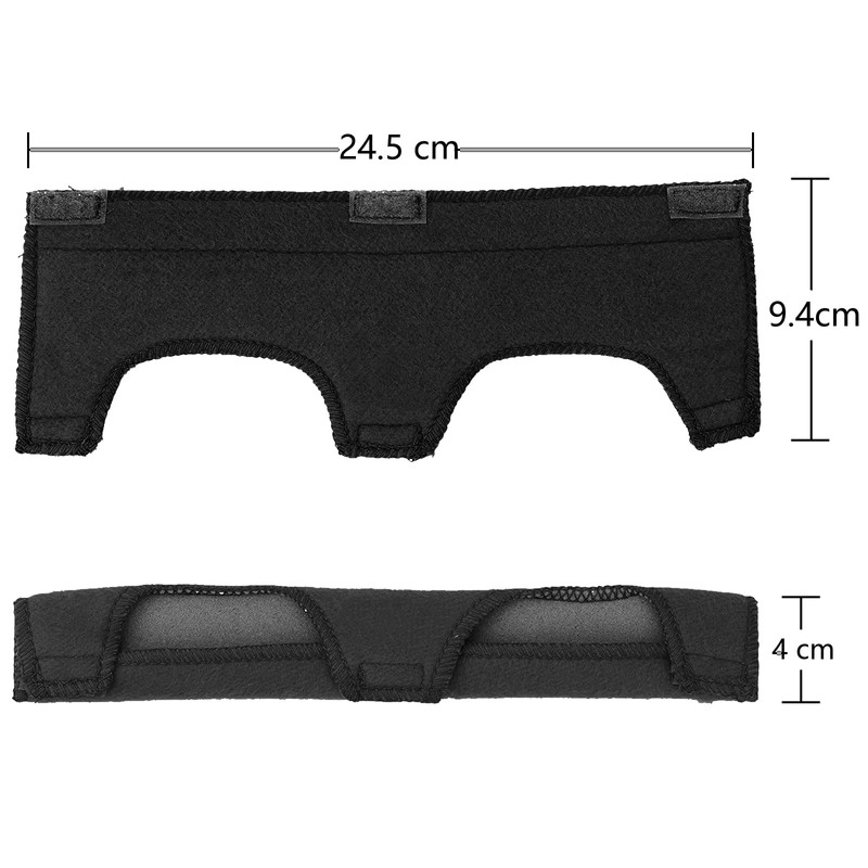 8 Pack Welding Helmet Sweatband, Helmet Sweatband, Air Cushion Sweatband