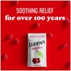 Luden's Sore Throat Drops, For Minor Sore Throat Relief, Wild