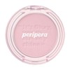 PERIPERA PURE BLUSHED SUNSHINE CHEEK (01 CALM PINK, 1)