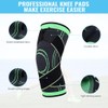 2 Knee Sleeves Knee Support Men Women Knee Support with