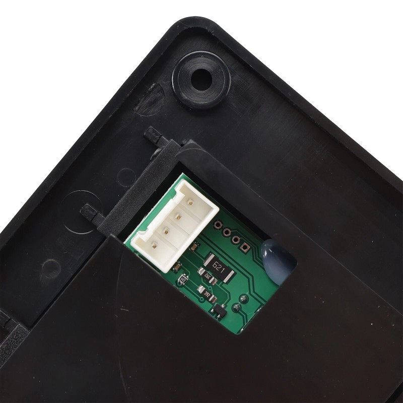 Unbranded RV Ground Control Auto-Level Touchpad 421484 w/ Button for