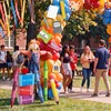 MiniInflat 18 Pcs Back to School Party Decorations Set Multicolor