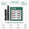 Y'OUR Luxury Lashes Duo | Salon-Quality Lash Falsies & Long-Lasting