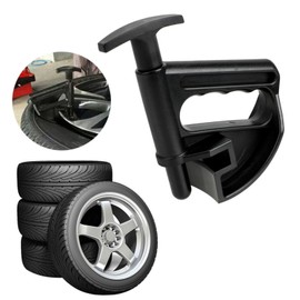 HOTQ 2 Types Bead Helper, Smooth Tire Changer, Bead Keeper for Cars, Cars, Motorcycles (Set of 2 Types, 3 Pieces)