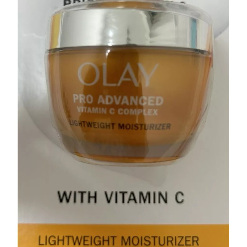 Olay Pro Advanced Vitamin C Complex, Lightweight Moisturizer 1.7 fl