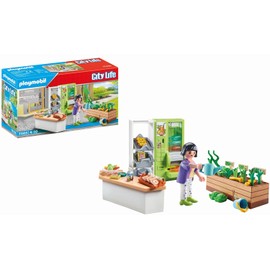 Playmobil Lunchtime Kiosk