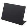Dulton K955-1264-13 Metal Chalkboard 13 Tabletop Type Chalkboard Stand, Magnet,