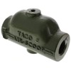 Taco 432-6 Air Scoop, 1-1/4" Size, Cast Iron