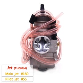 Motorcarb Carburetor for Yamaha YZ250 YZ465 Suzuki RM125 RM250 Kawasaki KX125 KX250 PWK 38MM Carb