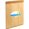Pureboo Premium Bamboo Pull-out Cutting Board - 8 Different Sizes