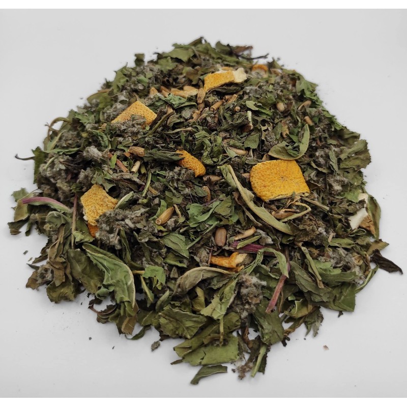Green Valley Herbal Mix Tea 85g(3 oz) - 1.95KG(68.8 oz)