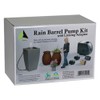 Algreen 500GPH Rain Barrel Pump Kit