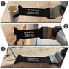 PAYA TOOLS Universal Bi-Metal 1-1/4" 90° Reach Oscillating Saw Blades,Power