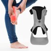 Foot Drop Brace Adjustable Rotary Buckle Soft Posture Correct Ankle