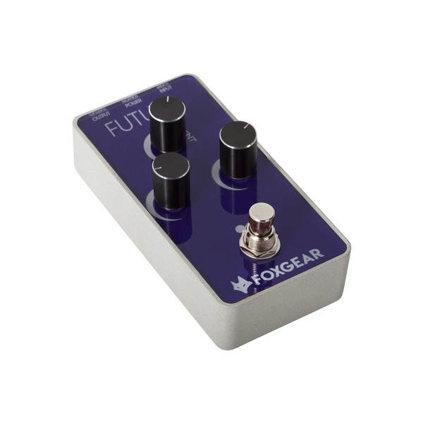 Foxgear Futura Ambient Reverb & Delay Pedal
