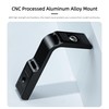 Taoricup Insta360 X4 Adapter Mount X4 Magnetic Mount X4 Vertical