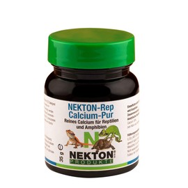 Nekton-Rep Calcium-Pur Pure Calcium for Reptiles and Amphibians,35g (1.24oz)