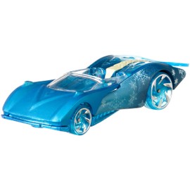 Hot Wheels Elsa Vehicle, 1:64 Scale