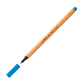 STABILO point 88 Felt Tip Pen Fine Tip Cardboard Case 30 Felt Tip Pens Including 5 Neon Colours