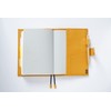 Moterm Leather Cover for A5 Planners - Fits Hobonichi Cousin,