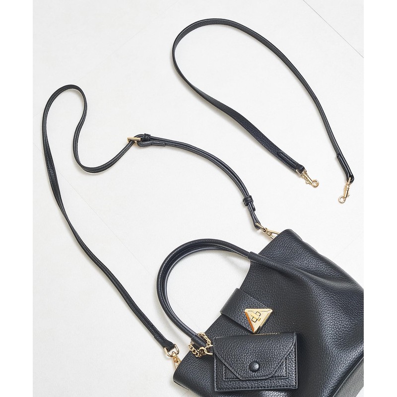 Oriental Traffic BA-225 Shoulder Bag, white