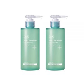 Dr.G [1+1] Dr.G Mildly Acidic Cleansing Gel Foam 200ml / [1+1] 닥터지 약산성 클렌징 젤 폼 200ml