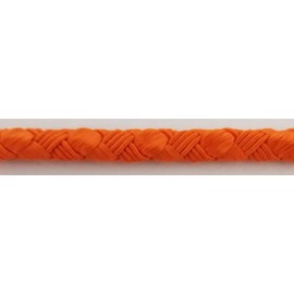 Strong Braided Sewing Cord Trimming - 10 Continuous Yards - Many Color Options! (Orange)