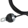 Adjustable Gym Cable Fitness Cable Steel Wire Rope for Home