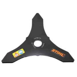 Stihl 4112 713 4100 25.4 mm/ 1" Brush Knife Steel Blade