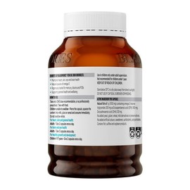 Blackmores Odourless Fish Oil 1000mg 400 Capsules