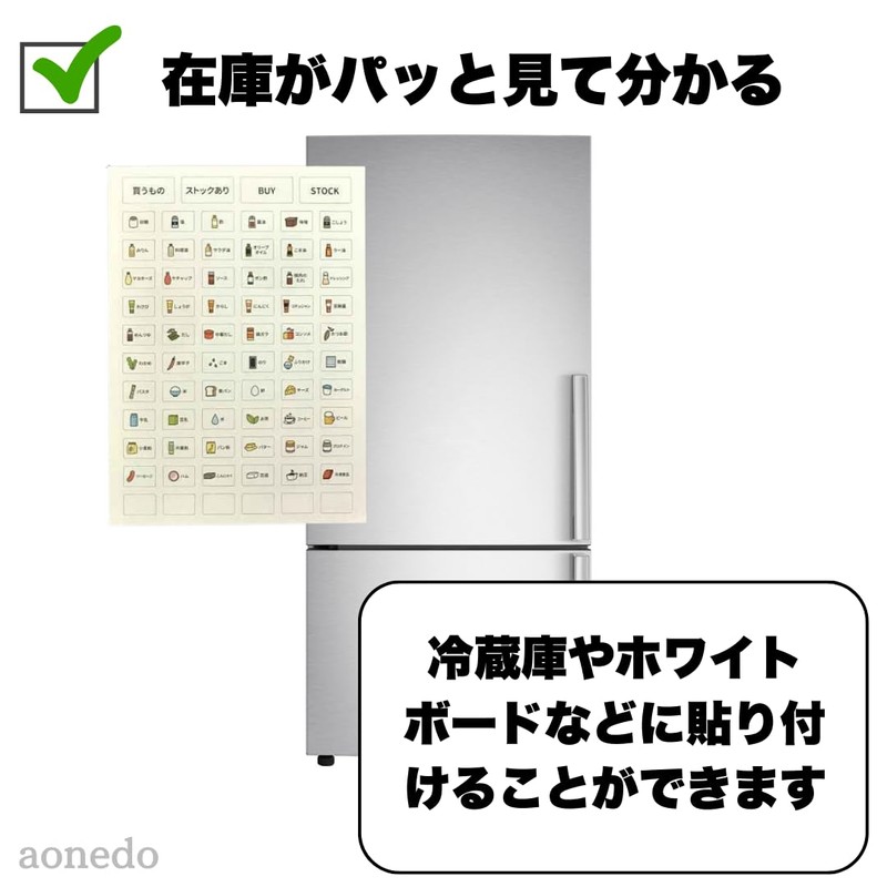 Housework Magnetic Sheet, Dry Erase Board, Avoid Forgetting to Buy,