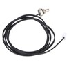 10Pcs Thermistor Sensor NTC Temperature Probe Hex Head 1 Meter