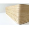 KATOMOKU Taste Case 2 km-122 Paulownia (Gray & Dark Brown)