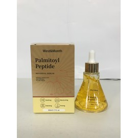 Generic Peptide Reversal Serum, Palmitoyl Peptide Serum, Anti-Wrinkle Serum, Tightening Sagging Skin Reduce Fine Lines
