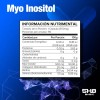 5h8 Myo Inositol, Con Colágeno, Biotina Y Selenio 90 -cáps
