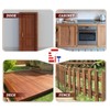 6 Pcs Wood Grain Tool Set, DIY Wood Graining Tool