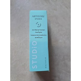 Artistry Studio Anti Blemish Treatment And Clearing Gel