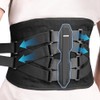 Back Support Belt for Men Women, Back Brace for Lower