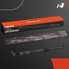 A-Premium Liftgate Struts Rear Lift Supports Shocks Compatible with Select
