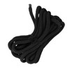 Nylon Rope Durable Fastened Stable Multifunction Berthing Rope for Wharf